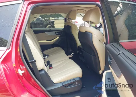 2022 Acura Mdx Technology Package from USA, damaged, VIN 5J8YE1H45NL026702